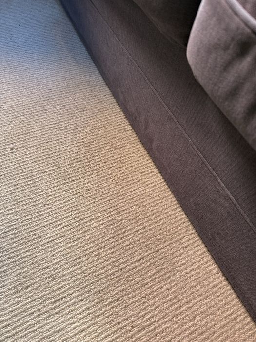 Tapete bege 210x246cm