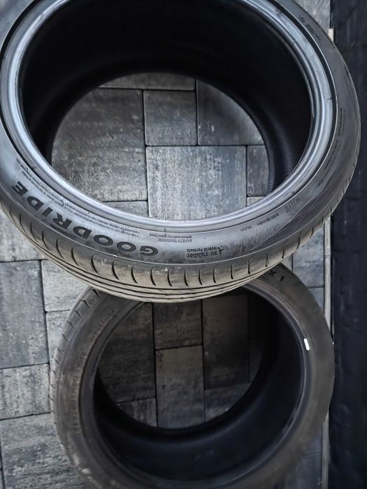 2x opona letnia GoodRide 255 40 r20