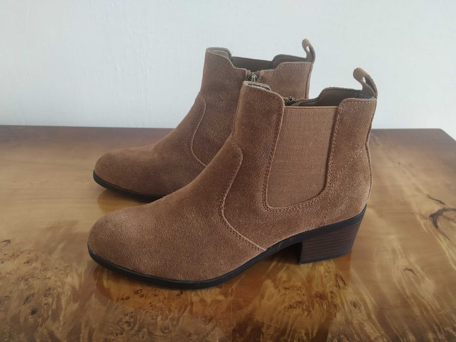 Botki Sztyblety Nr 38