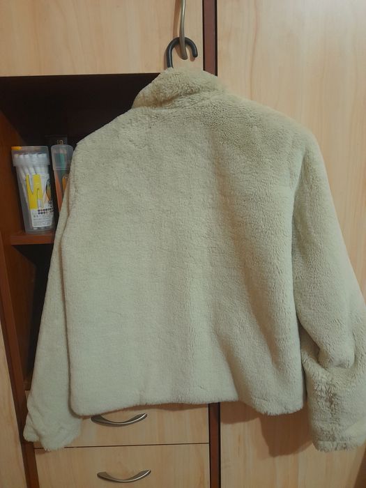 Жіноча еко-шубка Only