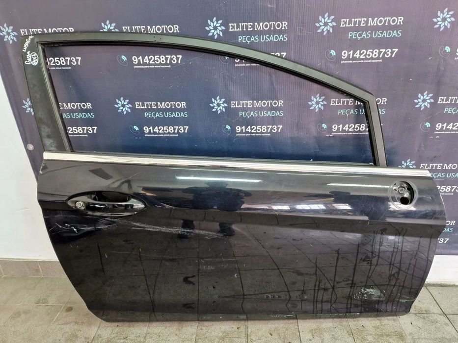Porta usada FORD FIESTA VI 6 frente esquerda direita 3 PORTAS ENVIO
