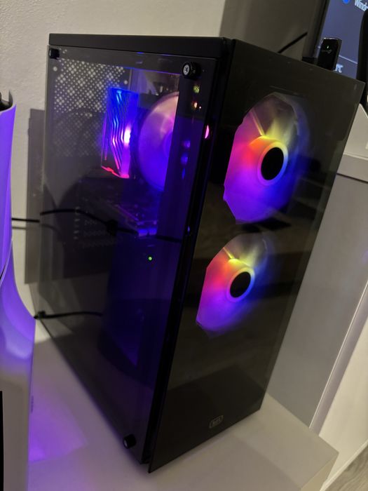 Torre Gamer a troca