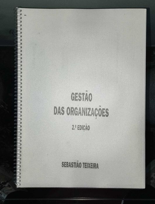Material académico de Gestão
