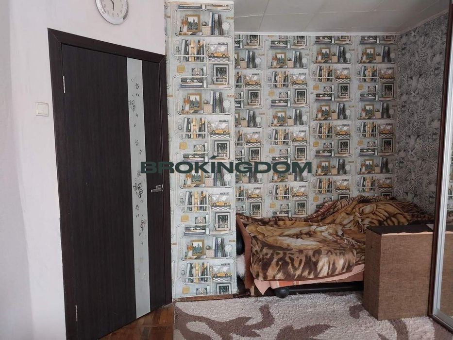 1-кімн квартира, низький поверх, Лагунової 17