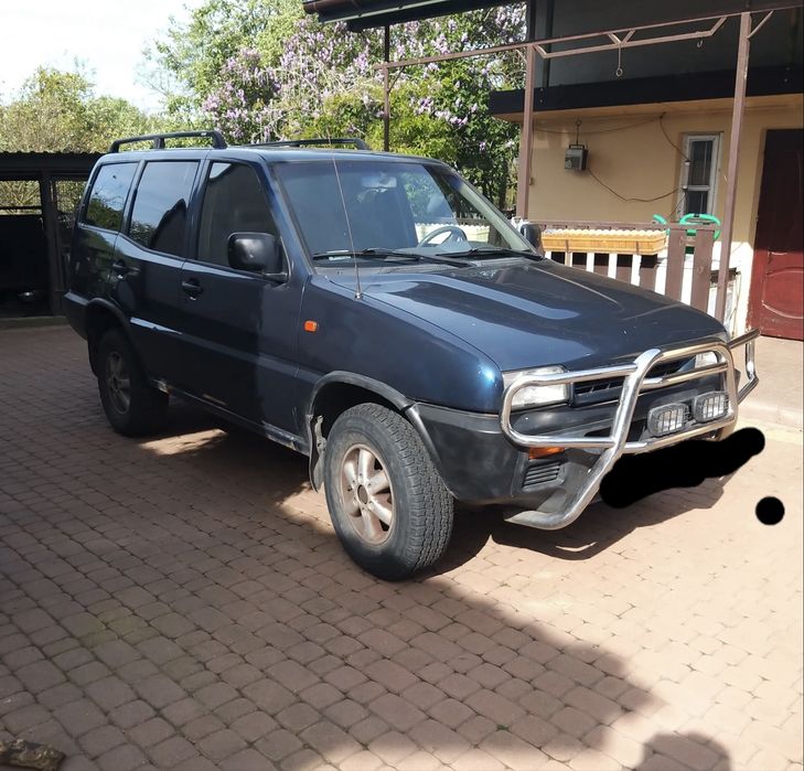 Ford Maverick 2.7 TD 4x4 1995