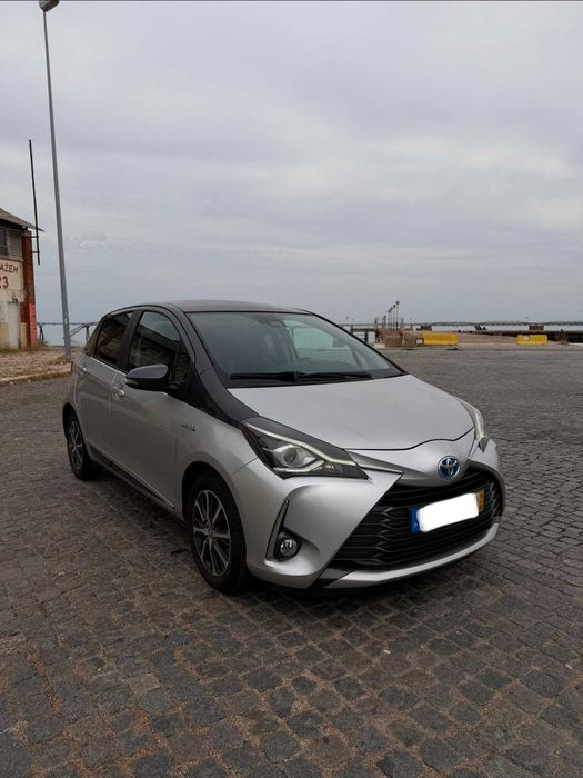 Toyota Yaris III 2019 Hybrid