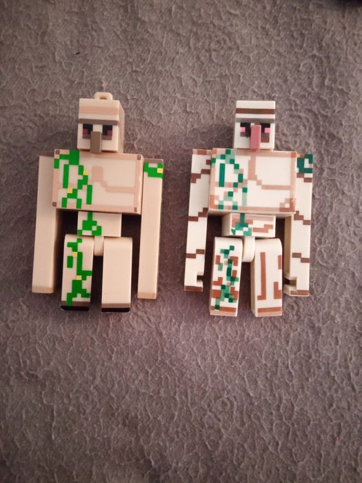 Várias Figuras de Ação Articuladas+Carrinho Nintendo