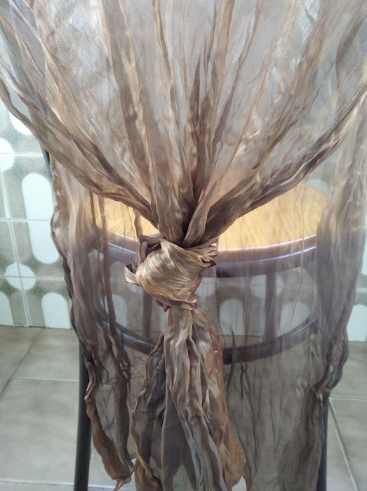 Encharpes e cachecóis de senhora