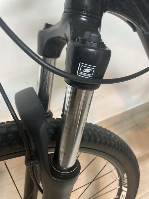 Bicicleta Jorbi roda 27,5