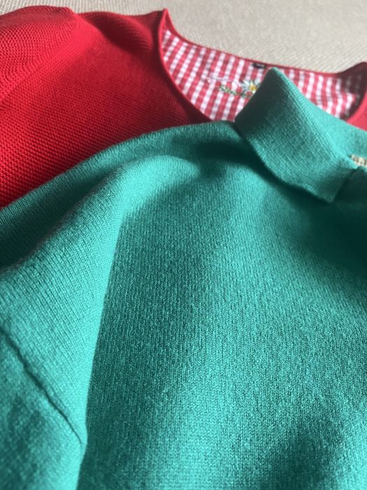 Вінтажний джемпер Laura Ashley