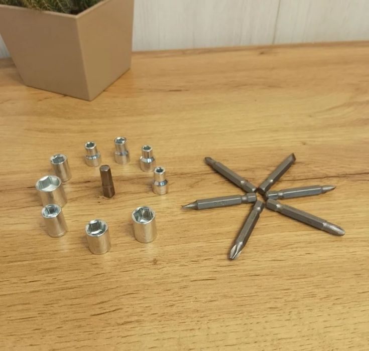 Шуруповерт+Болгарка міні 2 акб 18V