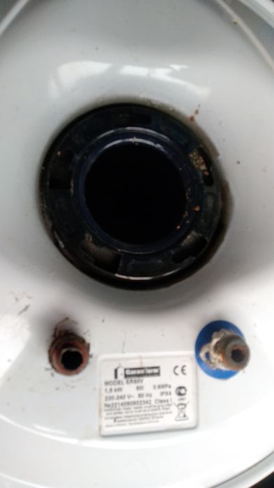 Бойлер Garanterm.