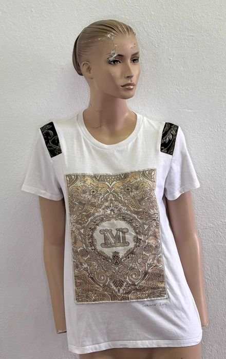 T-shirt MaxMara Summer 2021 Roz. L
