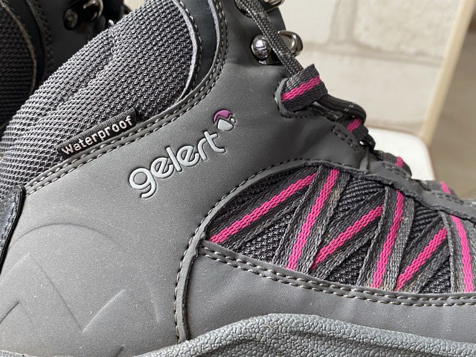 Ботинки женские трекинговые Gelert Великобритания