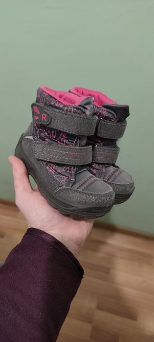 Чудові черевики 21 розмір