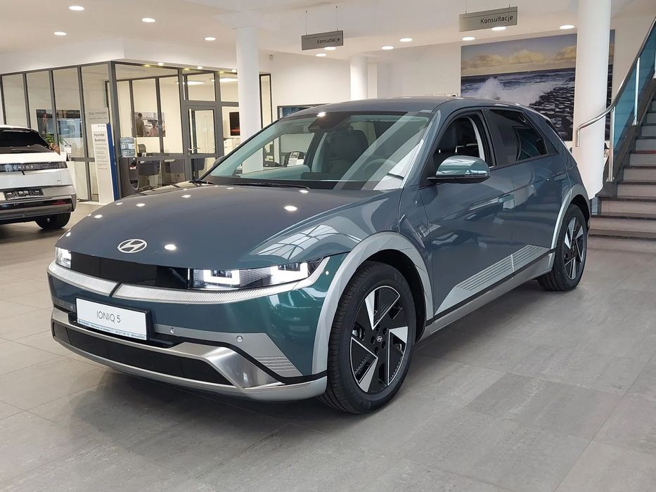 Hyundai IONIQ 5 Techniq + Design