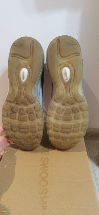 Nike Air Max 97 OG buty męskie off white