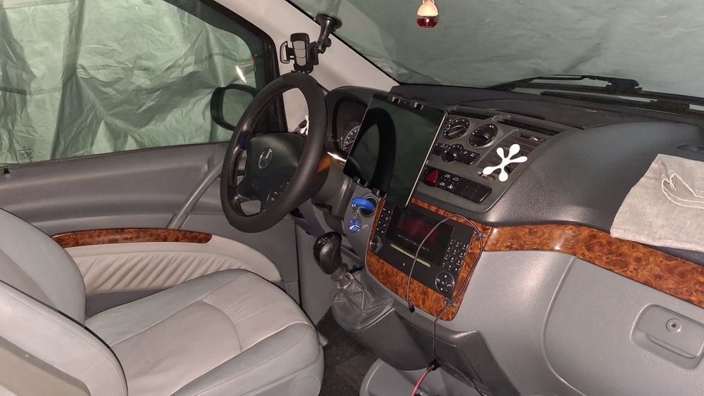 Mercedes Benz Viano 2.2