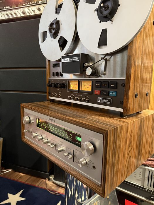 Retrospekcja Sony STR-6050 Rewitalizacja -Serwis - Gwarancja