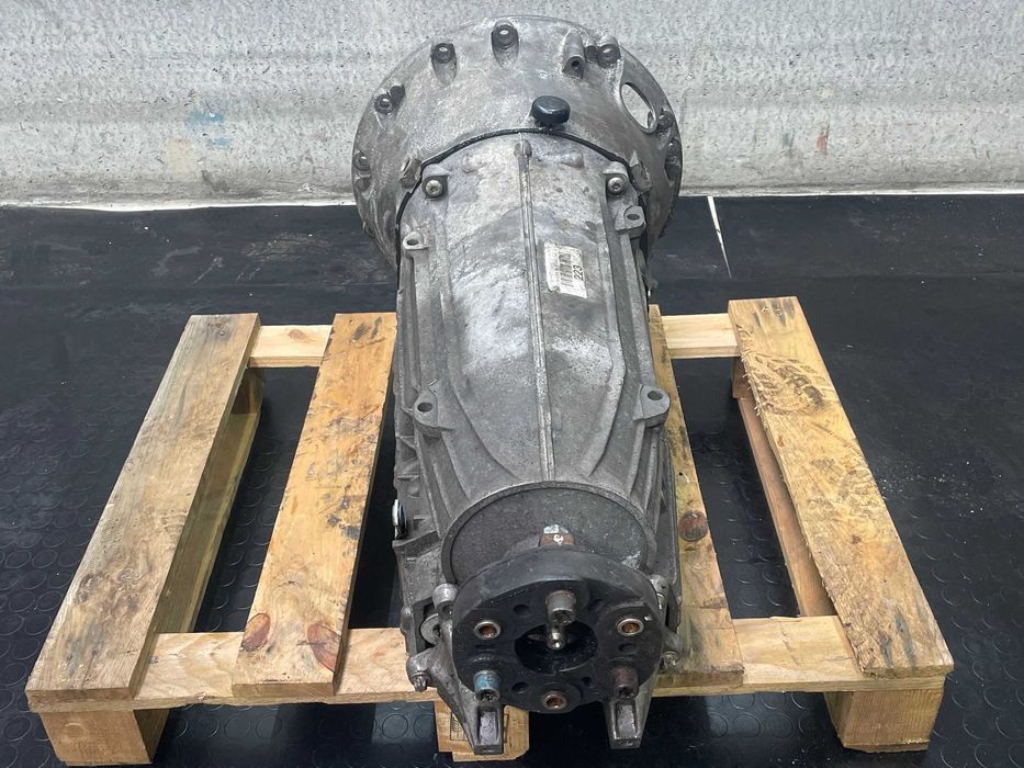 Caixa de Velocidades automática Mercedes W204 C220 (Ref: 2042.7091.02)