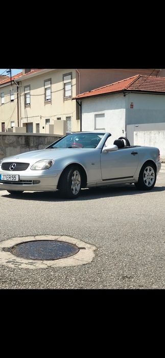 Mercedes Benz SLK R170