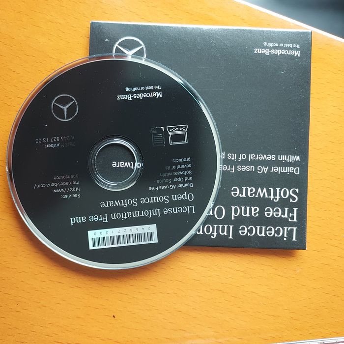 Manual de instruções Mercedes Classe A