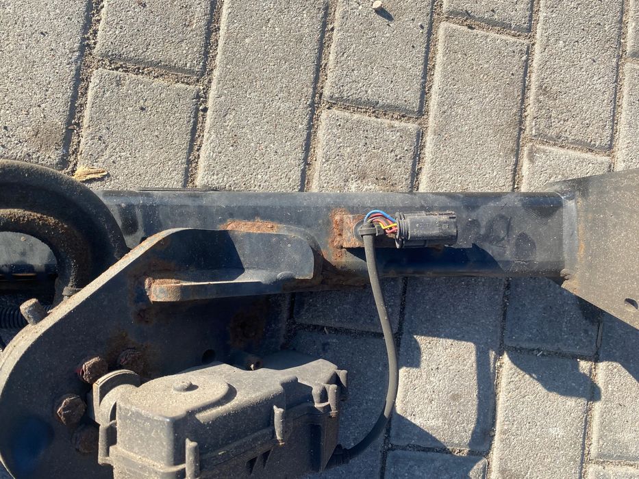 BMW 3 E92 HAK Elektryczny Moduł Wiązka 6784584