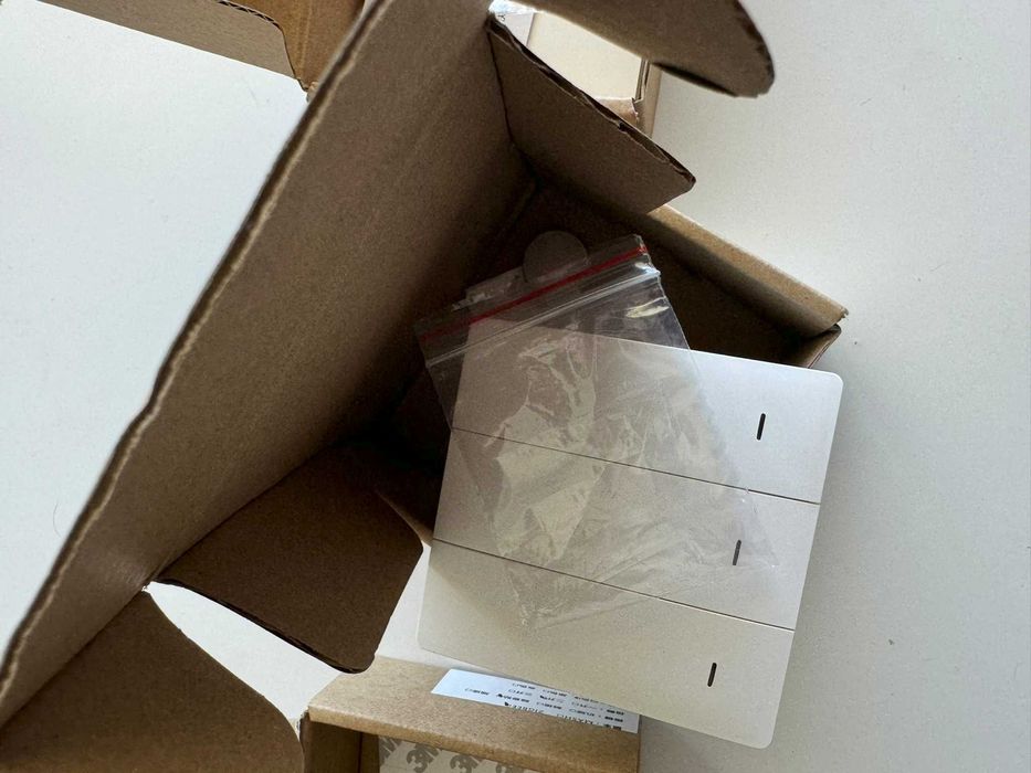 Interruptor inteligente Girier T3