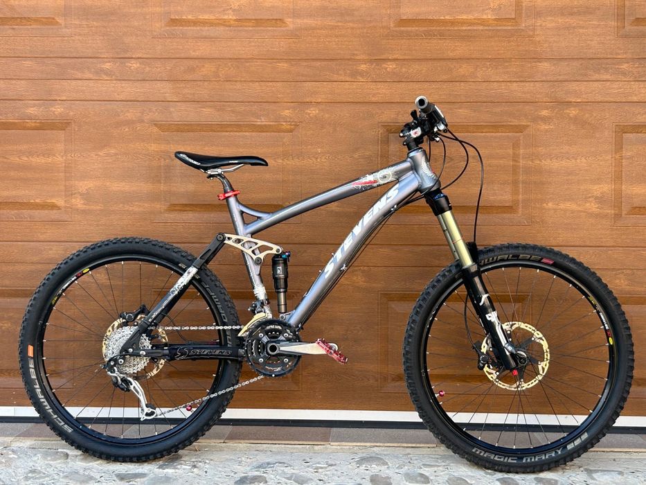 Велосипед Stivens Ridge Max