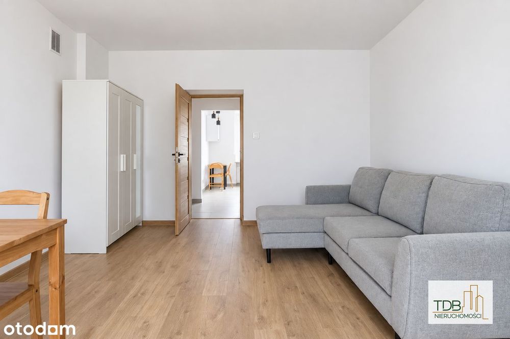 2-pokoje | 46,5 m² | piwnica - Os. Wandy, Nowa Huta