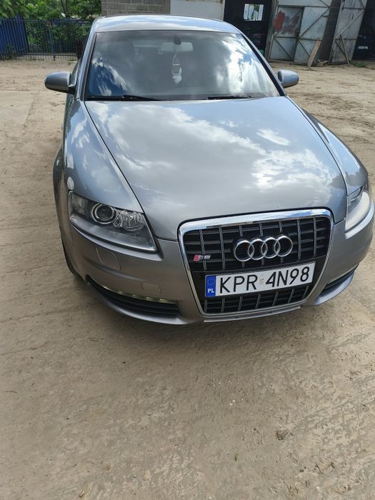 Sprzedam Audi a6 c6