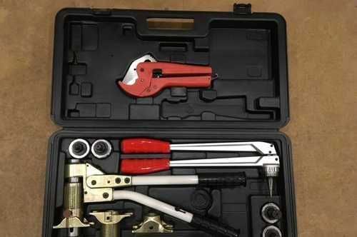 Прес Ключ, інструмент для натяжних гільз rehau 16-32мм/оренда