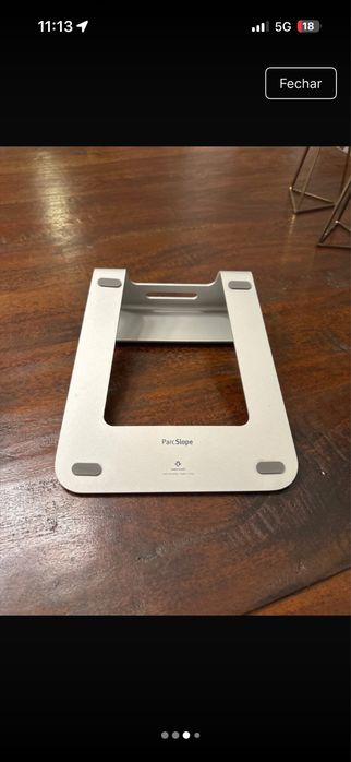 Base suporte para portatil