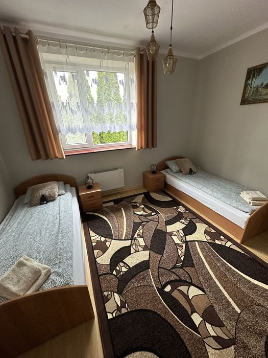 dom noclegi wynajem wieczór panieński kawalerski podlasie Siemianówka