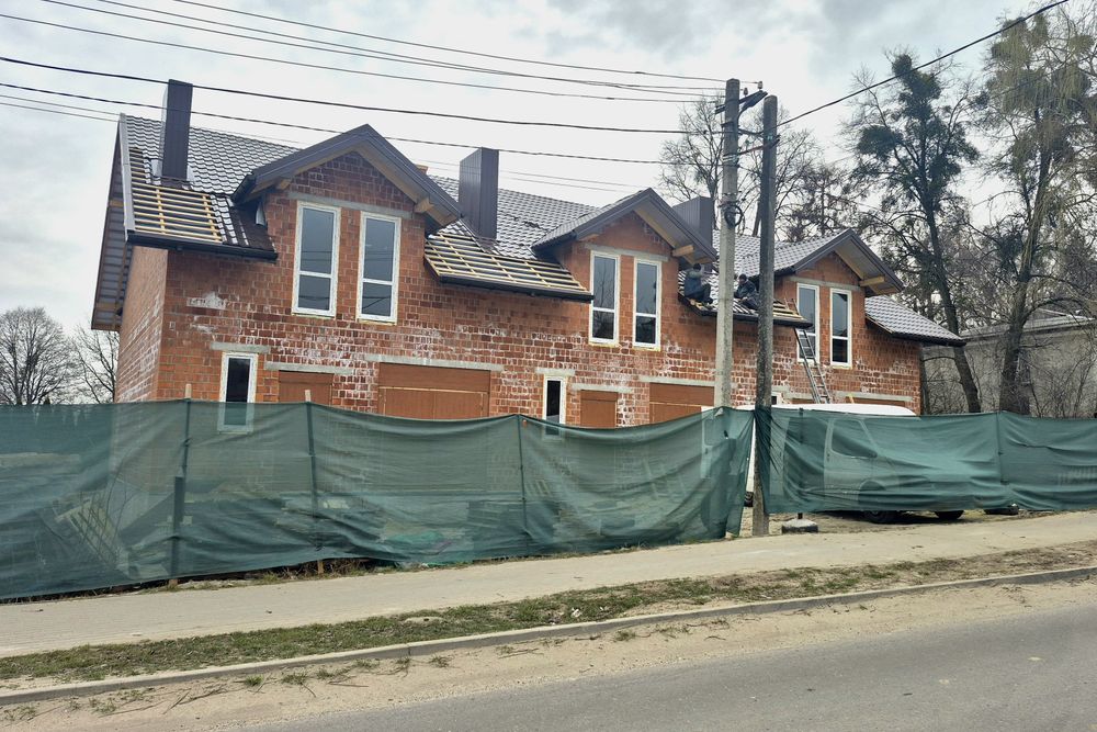 Продаж котеджу 130м.кв. Львів Винники вул. І. Франка.