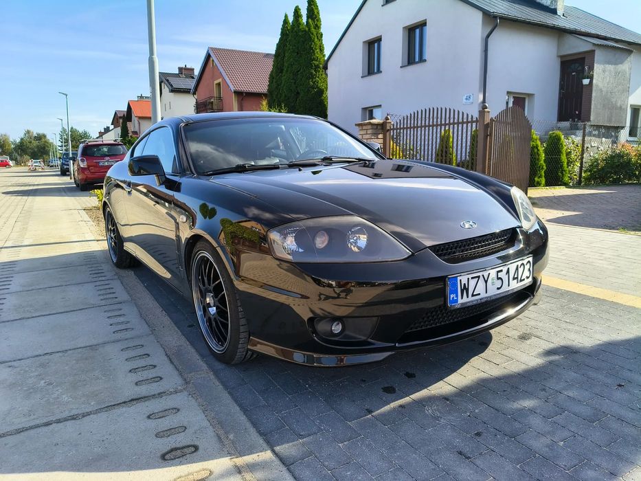 Hyundai Coupe