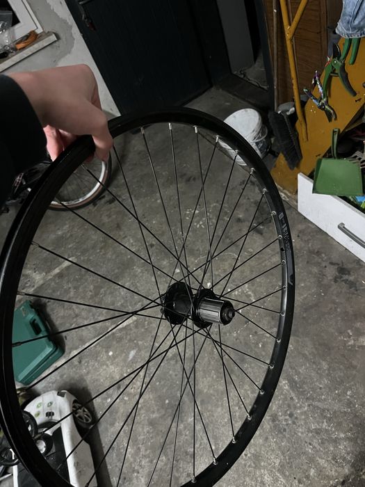 Koło tylne do roweru marki kellys 26draft