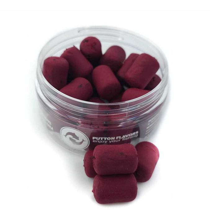 Wafters Dumbells Putton Flavours 15/20mm Morwa
