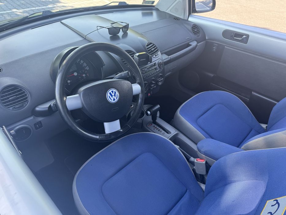 Volkswagen New Beetle 1.9 tdi 90km/Niski przebieg