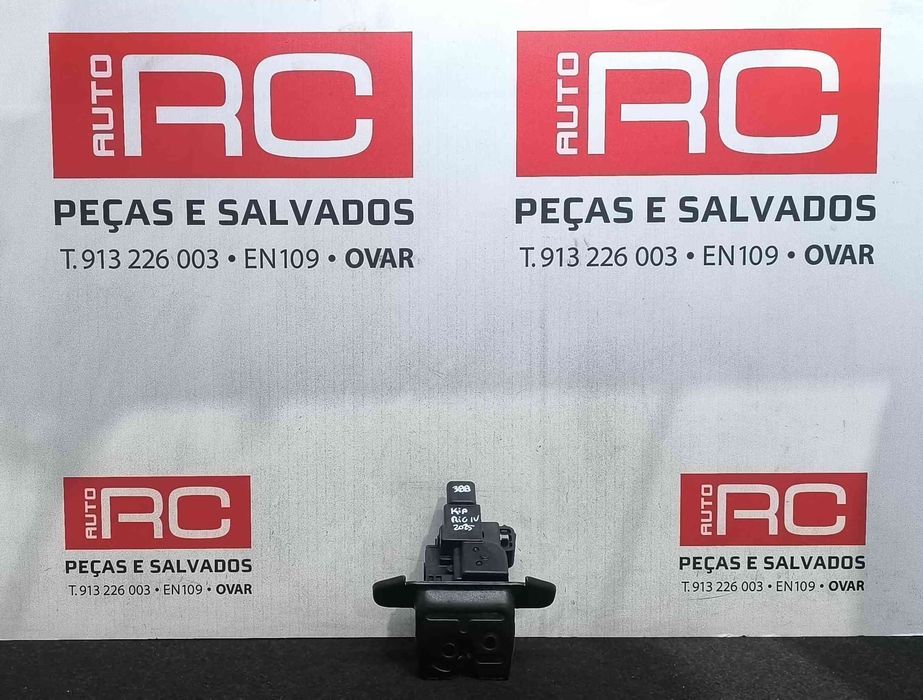 Fechadura / Fecho da Mala - KIA RIO IV