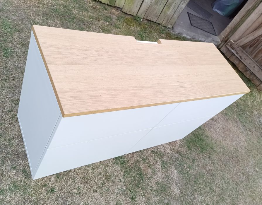 IKEA szafka pod TV, BESTA
