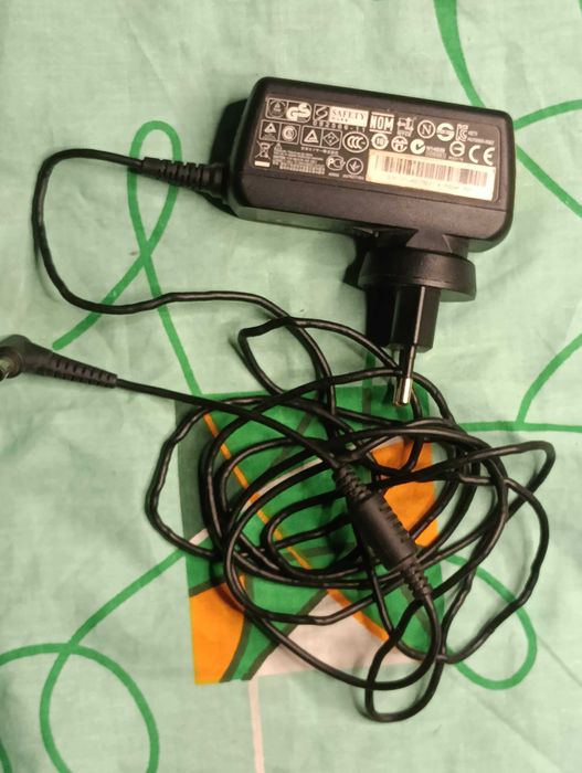Блок живлення зарядне до ноутбука Acer 19V 2.15A (5.5×1.7mm)