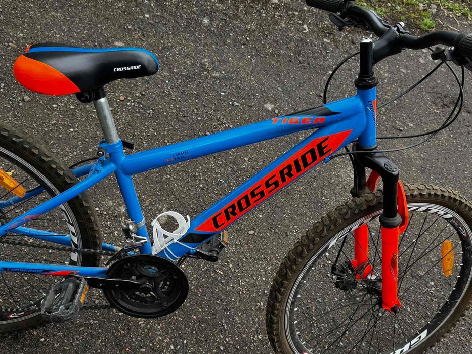 Велосипед Crossride Tiger
