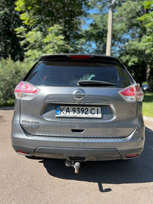 Nissan Rogue 2.5L 2016