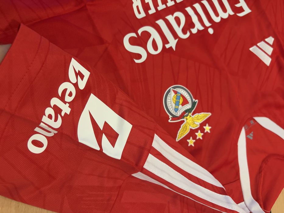 Camisola do Benfica