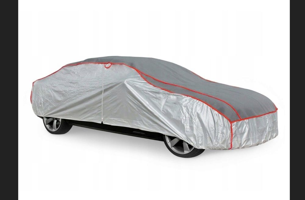 Pokrowiec na auta antygradowy