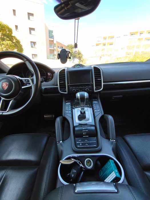 Porsche Cayenne E-Hybrid 2015
