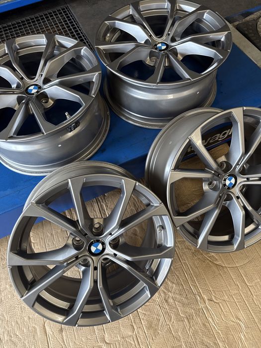 Oryginalne felgi do BMW 17”, 5x112, 66.6