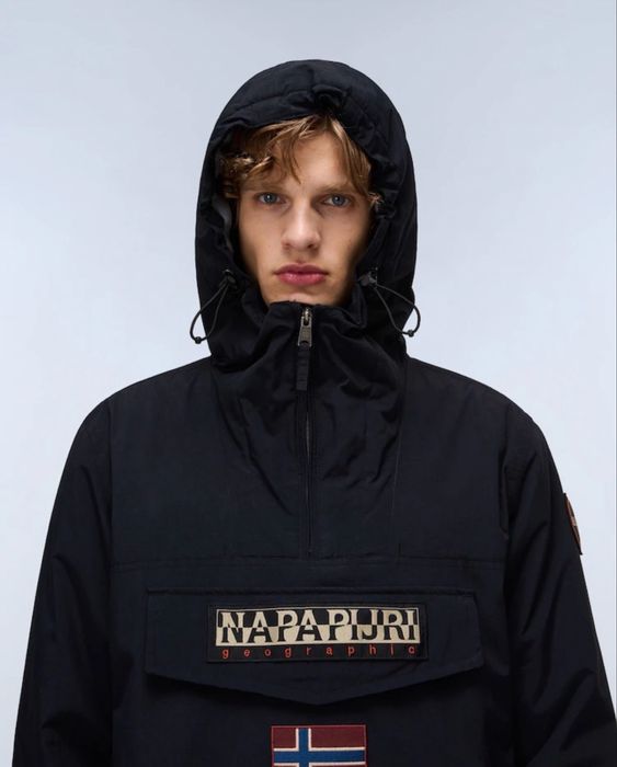 Куртка, ветровка, анорак Napapijri Rainforest Winter