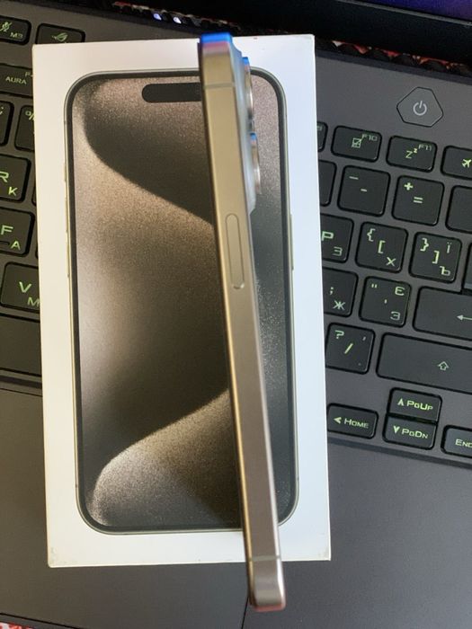 iPhone 15 Pro обмін на Iphone 15 Pro Max!